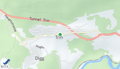 Standort Trins (GR)
