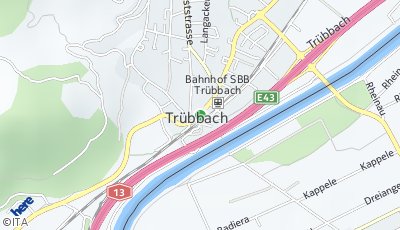 Standort Trübbach (SG)