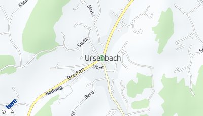 Standort Ursenbach (BE)