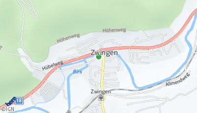 Standort Zwingen (BL)