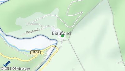 Standort Biaufond (JU)