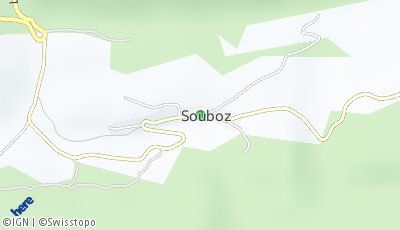 Standort Souboz (BE)