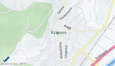 Standort Azmoos (SG)