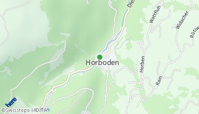 Standort Horboden (BE)