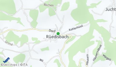 Standort Rüedisbach (BE)