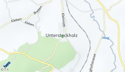 Standort Untersteckholz (BE)