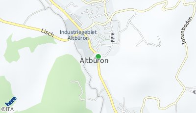 Standort Altbüron (LU)