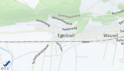 Standort Egolzwil (LU)