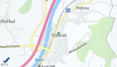Standort Gisikon (LU)
