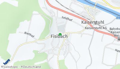 Standort Fisibach (AG)