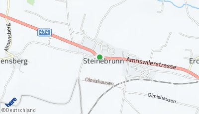 Standort Steinebrunn (TG)