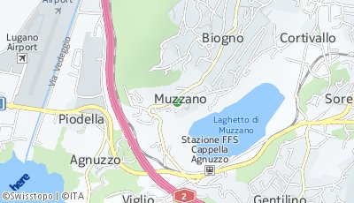 Standort Muzzano (TI)