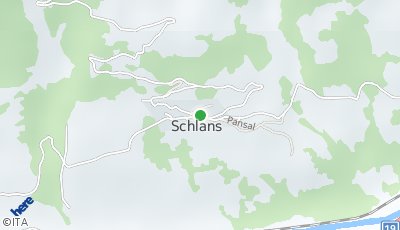 Standort Schlans (GR)