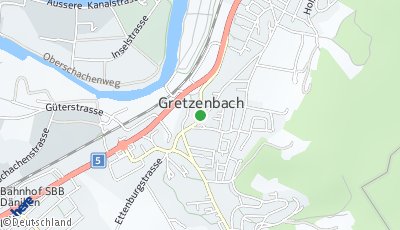Standort Gretzenbach (SO)