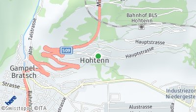 Standort Hohtenn (VS)