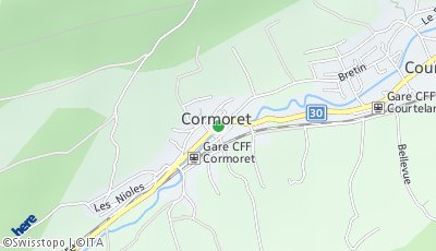 Standort Cormoret (BE)